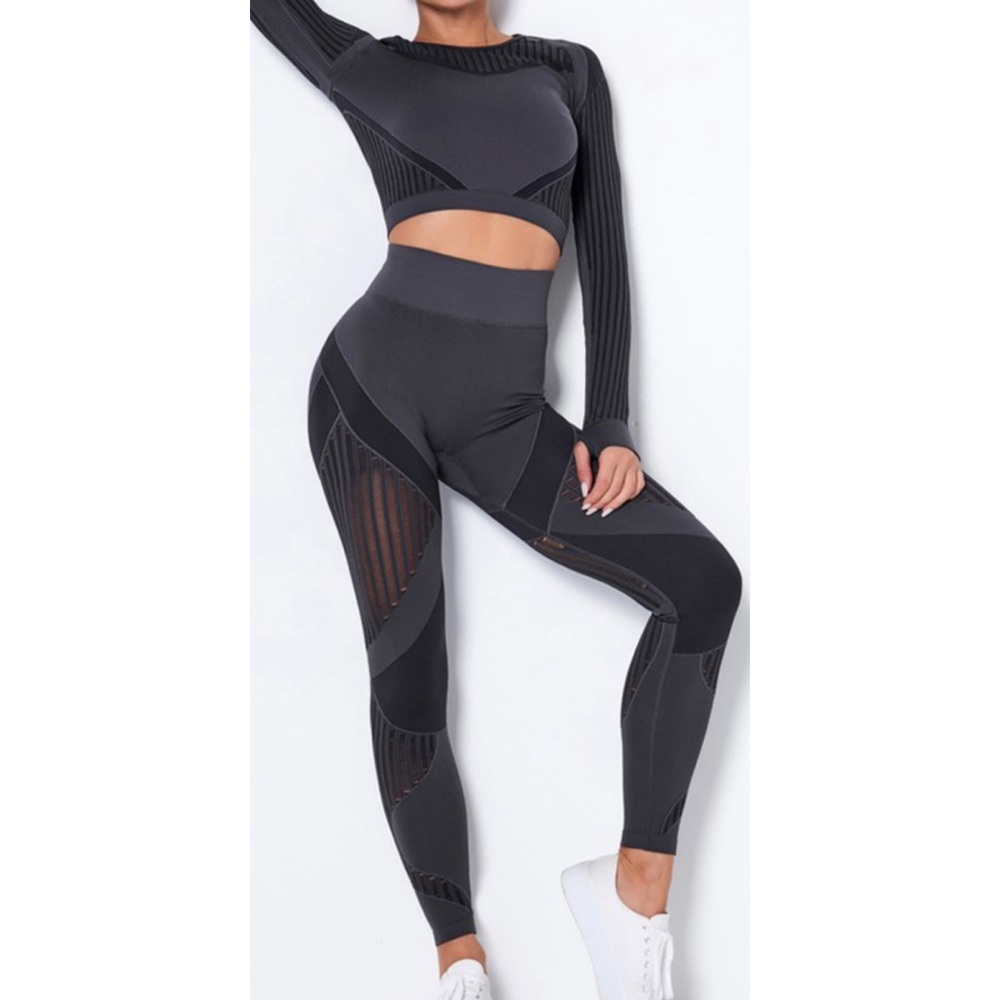 2 piece Seamless Yoga set